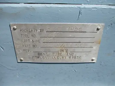 USED TORINGTON 7-001-H