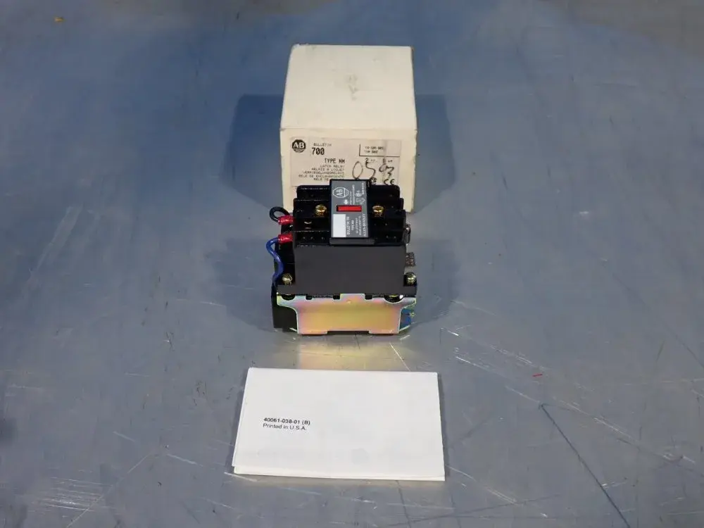 NEW ALLENBRADLEY 700NM200A1