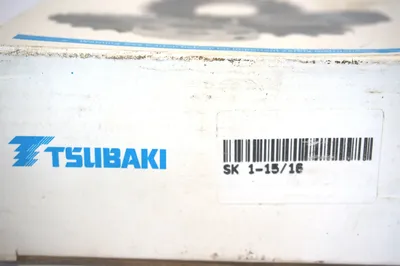 NEW TSUBAKI SK1-15/16 BUSHING SK11516