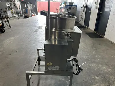 USED 1998 CLEVELAND KGT-12T