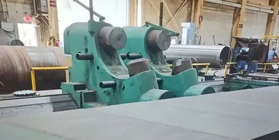 WALDRICH SIEGEN WSI145/90 72" X 36' ROLL GRINDER (14712) GRINDERS, ROLL | Machinery International LLC (6)