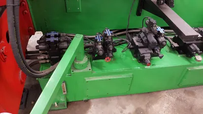 USED 2005 HINES 600NC