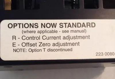 New | in-Stock KEPCO PTR-100-0.6 Miscellaneous Equipment (Electrical & Power) | Surplus Asset Holdings #1194780