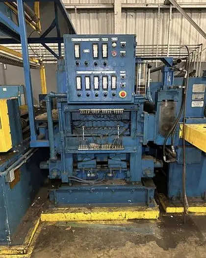 Used HERR-VOSS _UNKNOWN_ Levelers | VX Machinery #454687