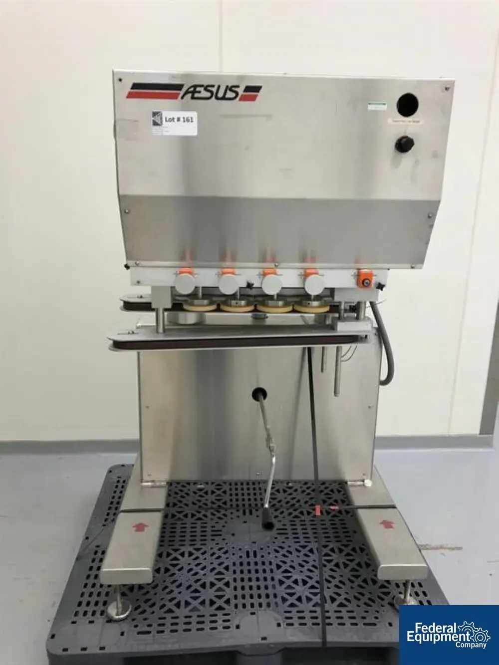 USED Aesus Aesus Retorquer, Model ECOCAP-4