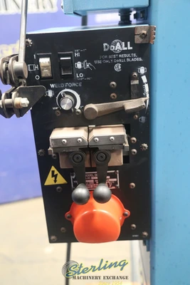 Used DOALL 2013-V Vertical Band Saws California US | Sterling Machinery Exchange #1465999
