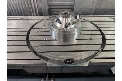 Used _UNKNOWN_ _UNKNOWN_ Vertical Machining Centers (5-Axis or More) Texas US | IRS Auction #1452352