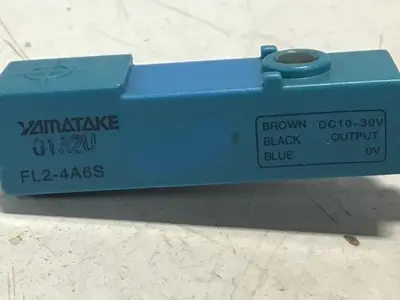 USED YAMATAKE FL2-4A6S