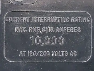 USED WESTINGHOUSE BA115