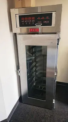 2022 LBC LMO MAX PROOFER Proofer | Harvest Equipment and Fabrication Inc (1)