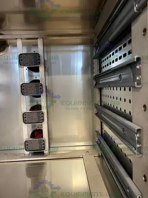 USED DESPATCH LAC1-38B-7 BURN-IN OVEN 260°C / 500°F ON STAND  18" X 18" X 18"
