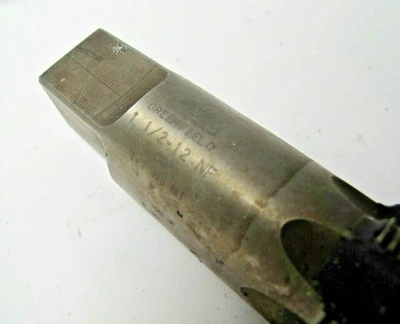 Greenfield _UNKNOWN_ Other Metalworking Supplies | Amiron Machinery (2)