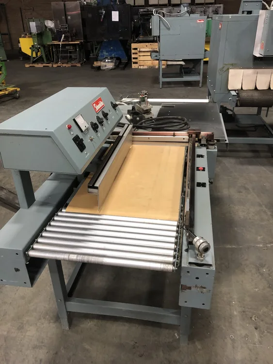 Used _UNKNOWN_ _UNKNOWN_ Automatic L Bar Sealers Georgia US | Harrell Machinery Sales Inc #1298817