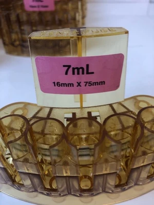 NEW Beckman Coulter 16mm x 75mm
