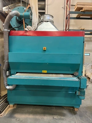 Butfering Classic 213 C-E Veneer Sander