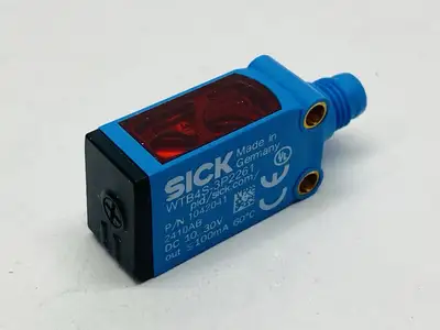 WTB4S-3P2261, 1042041 | Sick WTB4S-3P2261 Photoelectric Proximity Sensor 1042041 - New Other