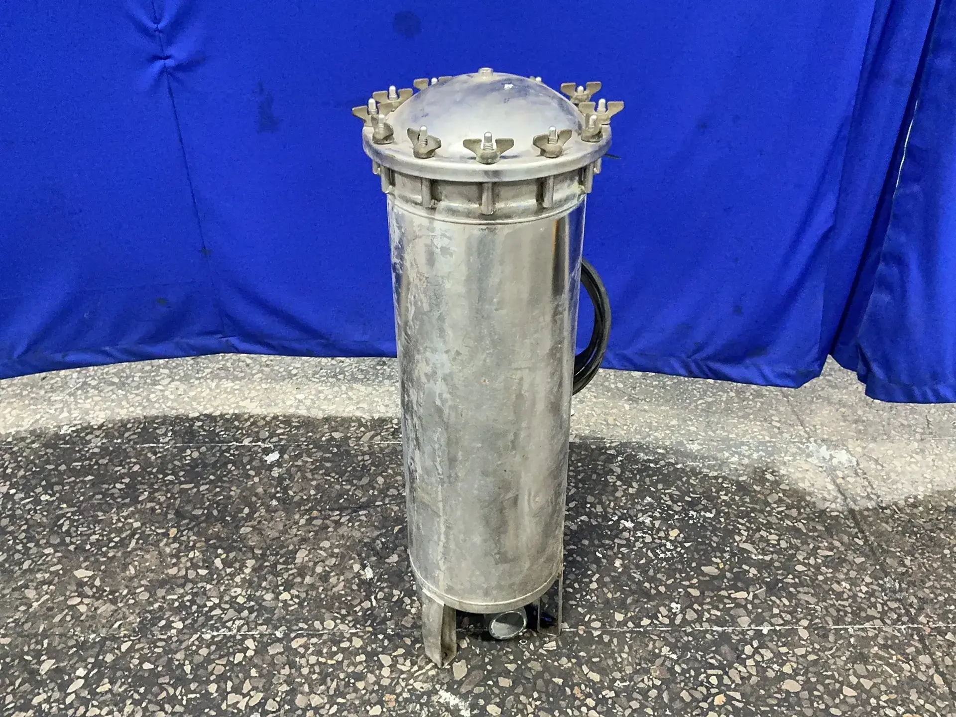 Used _UNKNOWN_ _UNKNOWN_ Filtration Equipment Ohio US | HGR 24 #1359058