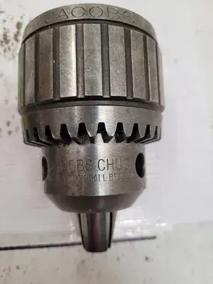 USED JACOBS DRILL CHUCK