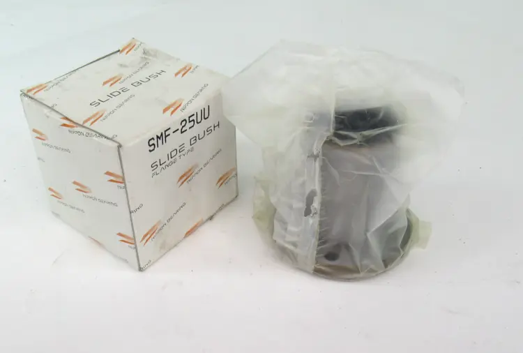 New | in-Stock NIPPON BEARING SMF-25UU Bearings Kentucky US | Industrial Parts R Us Inc. #357567