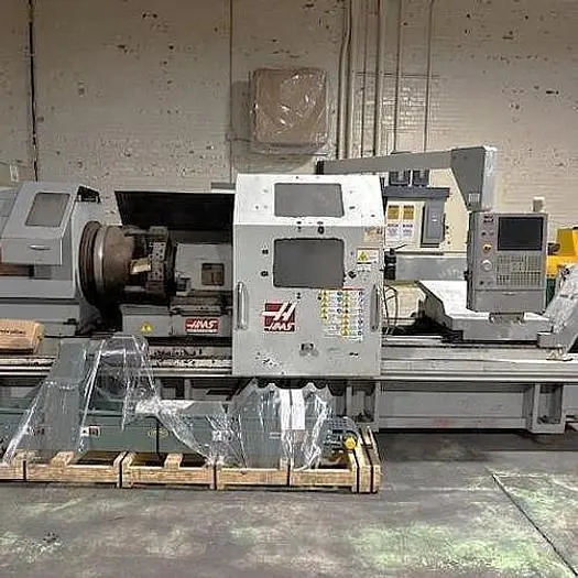 Used HAAS TL-4 Big Bore CNC Lathes Florida US | ABL Technology LLC 6 #74405