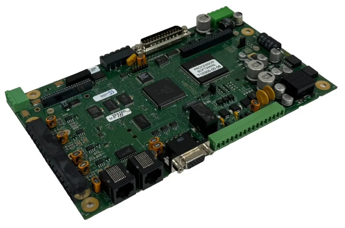 NEW WTC 900-8805-2M0 WELDER CPU BOARD T10300-00-06