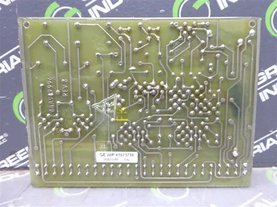 General Electric IC3600TFCA1A Amplestat Exciter Board 1673710 New NIB