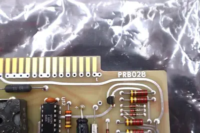NEW PRB928 DELTA DESIGN DISPLAY BOARD REV R ASSY 1666339 STOCK #2717
