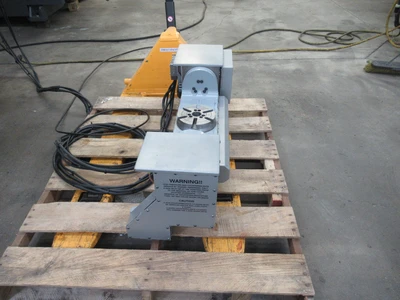USED 2007 HAAS TR-160