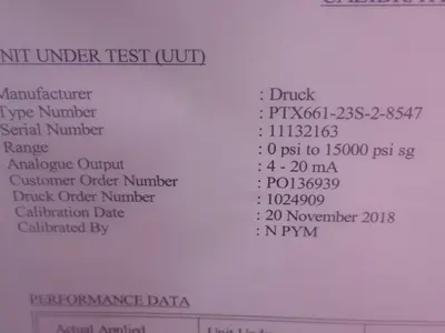 NEW DRUCK X66123S28547