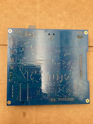 Ram Industries Circuit Board 400402 REV E; KVR-039; PCB27600