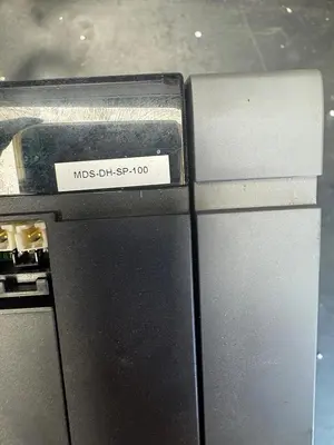 Mitsubishi Spindle Drive Unit - MDS-DH-SP-100 S/N: J3A7WG69Q3D