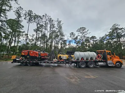 Used 2017 DITCH 2017 DITCH WITCH JT25 Drill Rigs Florida US | HDD Broker #1346199
