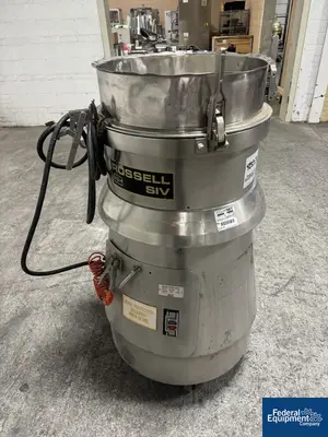 USED Russell Russel Sifter, Model 17300