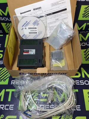 VEXTA EMP402 CONTROLLER PULSE GENERATOR DRIVE EMP402-02 WITH ACCESSORIES - BRAND NEW