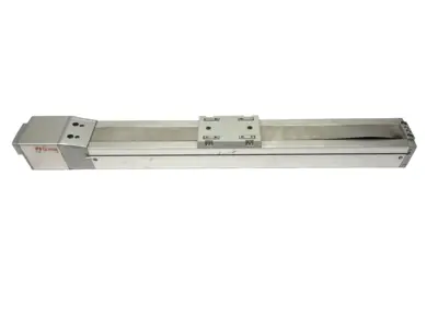 Used ORIENTAL MOTOR EZ LIMO MOTORIZED LINEAR SLIDE 15.75" STROKE Linear Actuators Michigan US | Maverick Industrial Sales #1091770