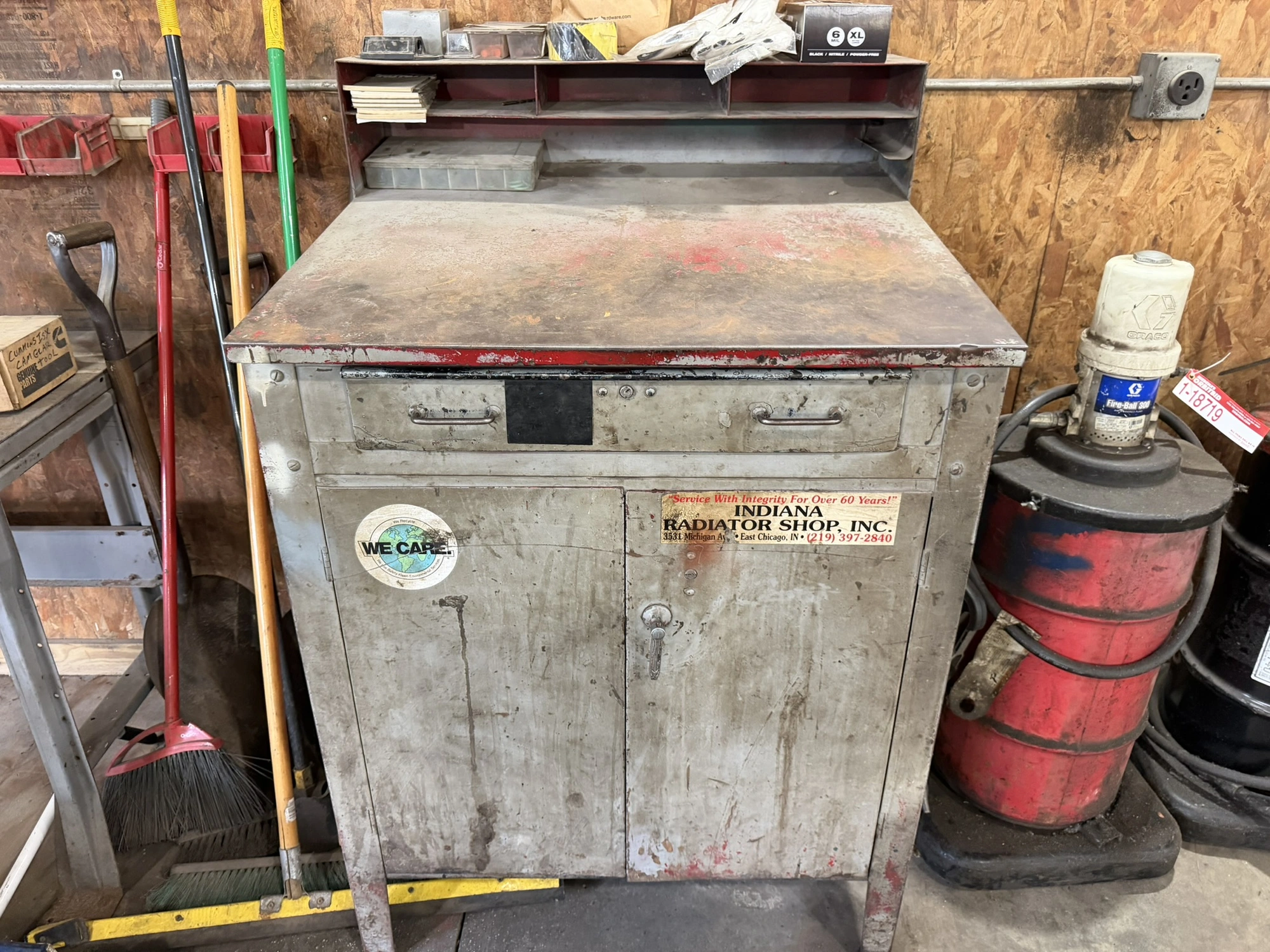 Used _UNKNOWN_ _UNKNOWN_ Office Equipment Indiana US | Miedema Asset Management Group #1414886