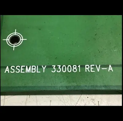 USED VAN DORN PC330-081 330-081