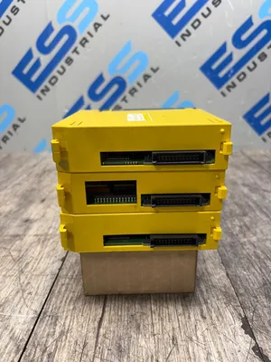USED FANUC A03B-0819-C104 AID16D