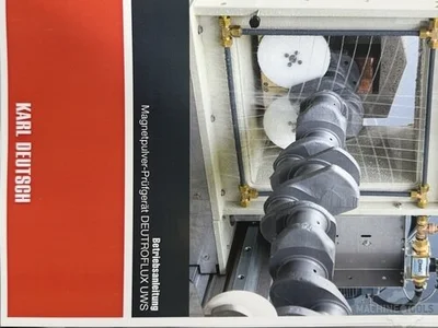 USED 2012 KARL DEUTSCH UWS 2500