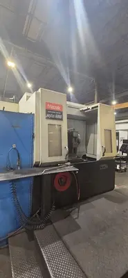 2005 MAZAK HCN-6000 Horizontal Machining Centers | Toolquip, Inc. (1)