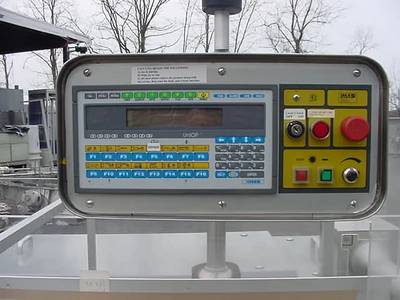 USED IMA VERTICAL CARTONING MACHINE CARTONING MACHINE