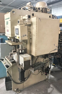 USED 1999 GREENERD PRESSES GREENERD HCA-30-30R8 PRESS