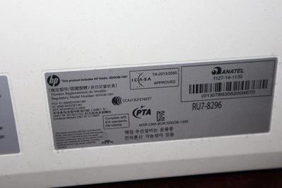 Used HP COLOR LASER JET PRO M252DW Office Equipment Minnesota US | Machinesused.com #1377539
