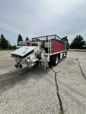 Used 2010 PUTZMEISTER CP 1409 Concrete Pumps Colorado US | Concrete Pump Depot #1423955