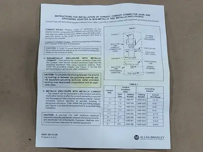 NEW ALLEN-BRADLEY 800H-2HA4R