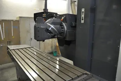 USED CORREA CF20-20 X: 2000 - Y: 800 - Z: 800MM