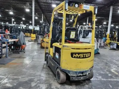 USED 2020 HYSTER E50XN-33