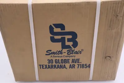Smith-Blair Inc. Style 226 Single Full Circle Bolt Alloy 8" New Stock #3112