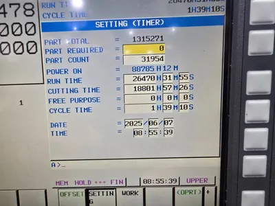 2012 DOOSAN PUMA TT1800SY 5-Axis or More CNC Lathes | CNC EXCHANGE (17)