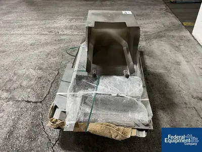 USED Maag Maag  Automatik Drop Pelletizing Prilling System, Model Droppo 50
